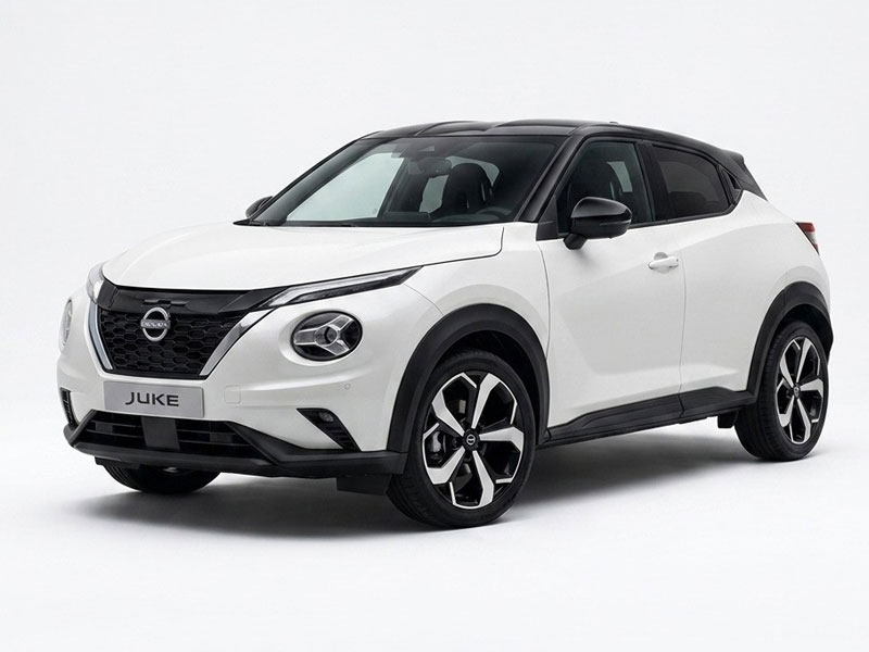 Nissan Juke (F16) - Manual 
