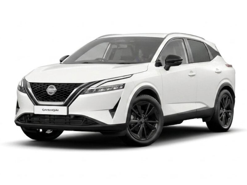 Nissan Qashqai (J12) - Automatic
